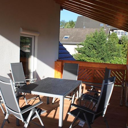 Apartmán Gaestehaus Wacker Ringsheim Exteriér fotografie