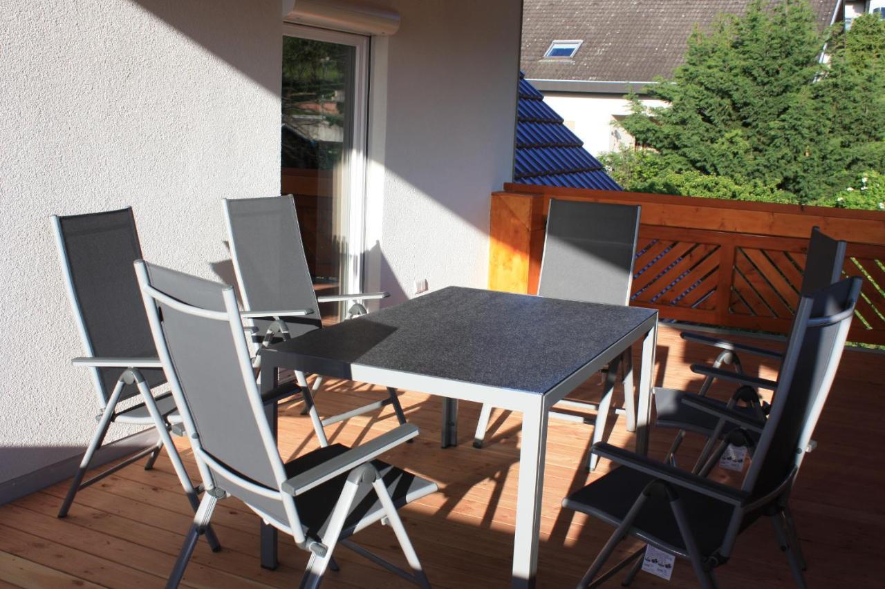 Apartmán Gaestehaus Wacker Ringsheim Exteriér fotografie