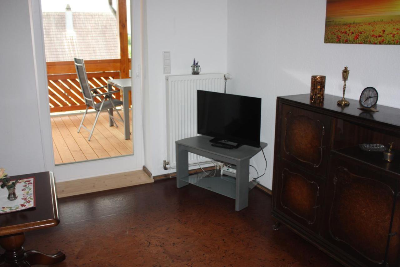 Apartmán Gaestehaus Wacker Ringsheim Exteriér fotografie
