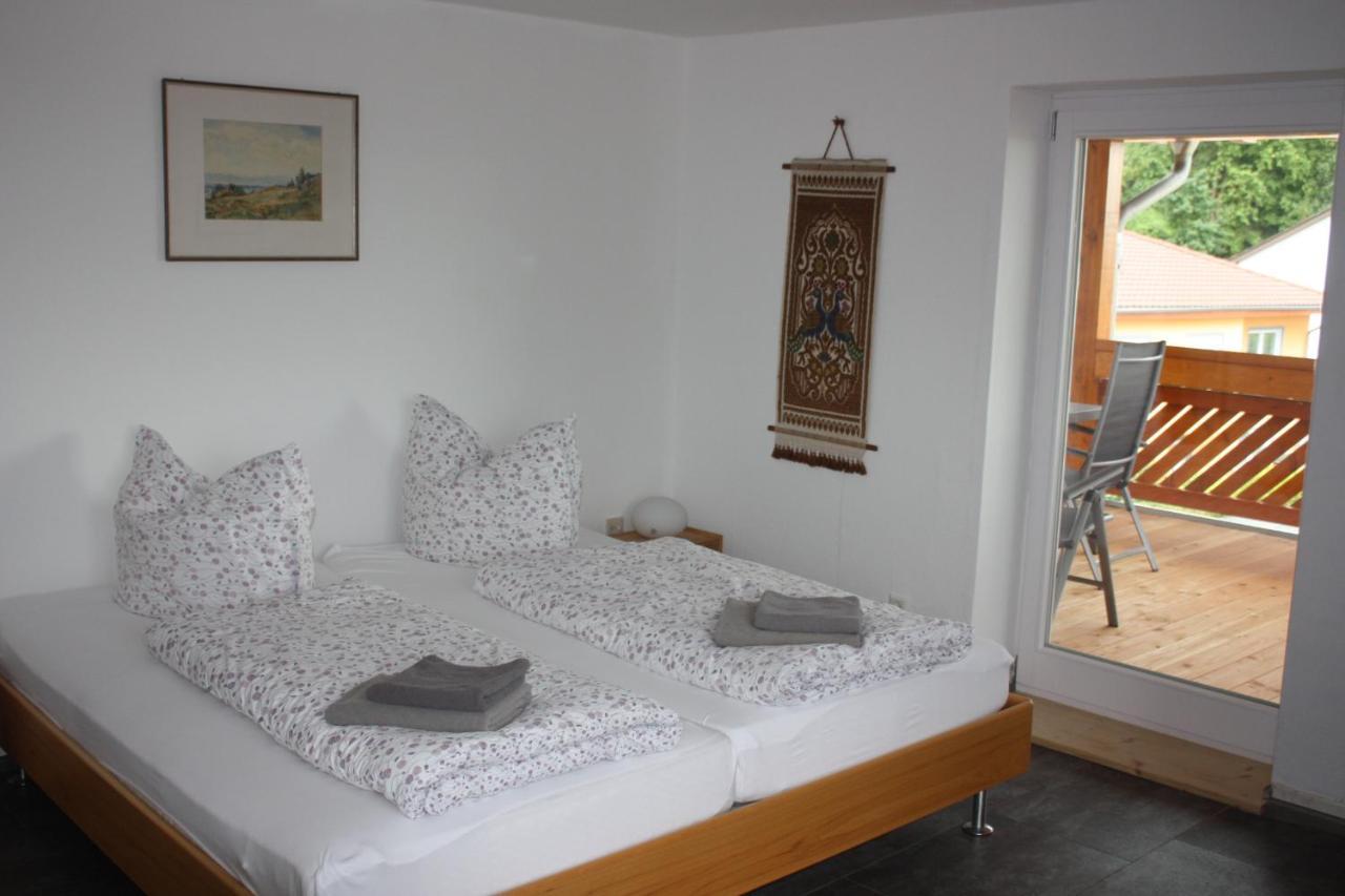 Apartmán Gaestehaus Wacker Ringsheim Exteriér fotografie