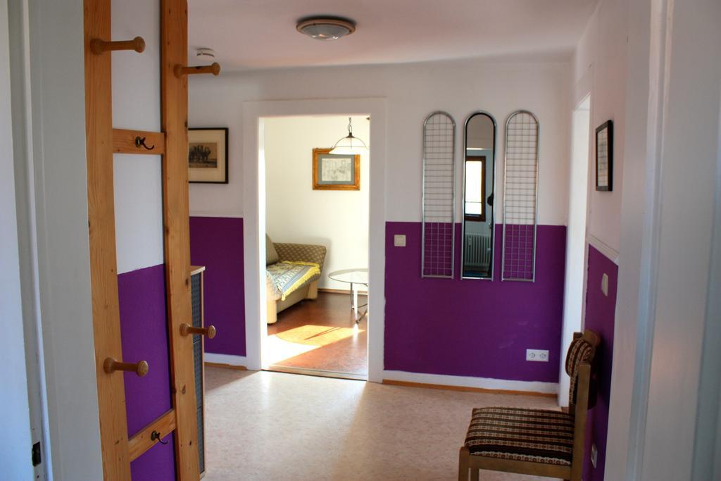 Apartmán Gaestehaus Wacker Ringsheim Pokoj fotografie