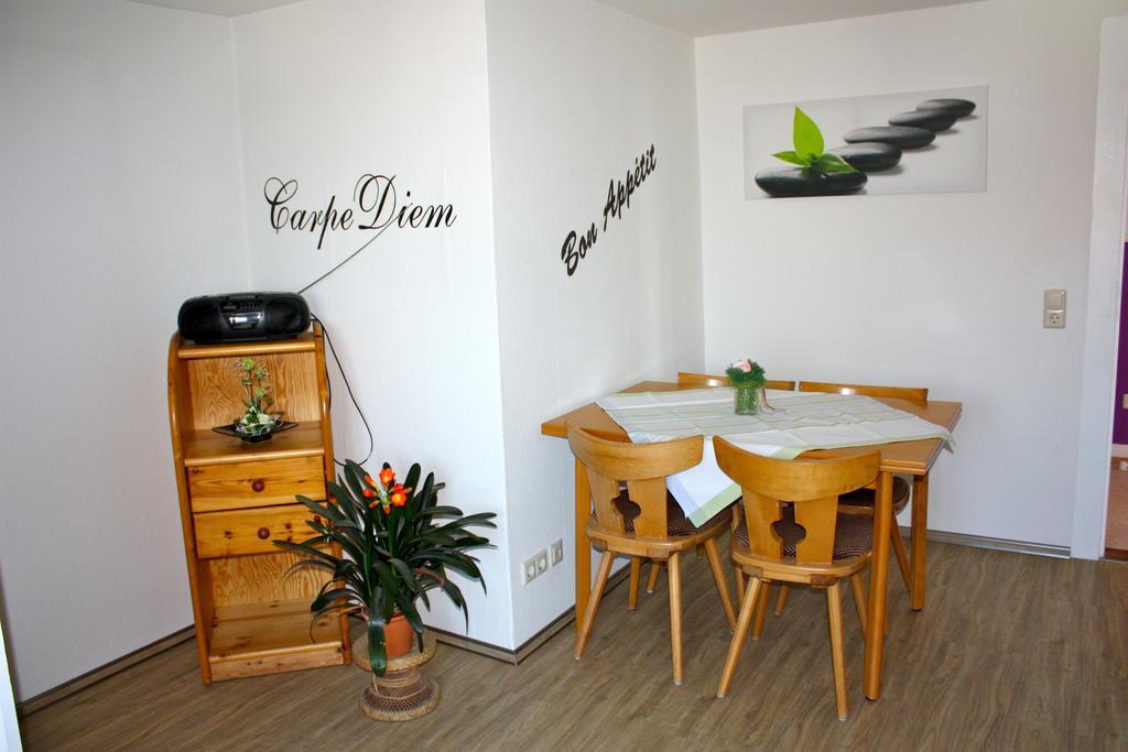 Apartmán Gaestehaus Wacker Ringsheim Pokoj fotografie