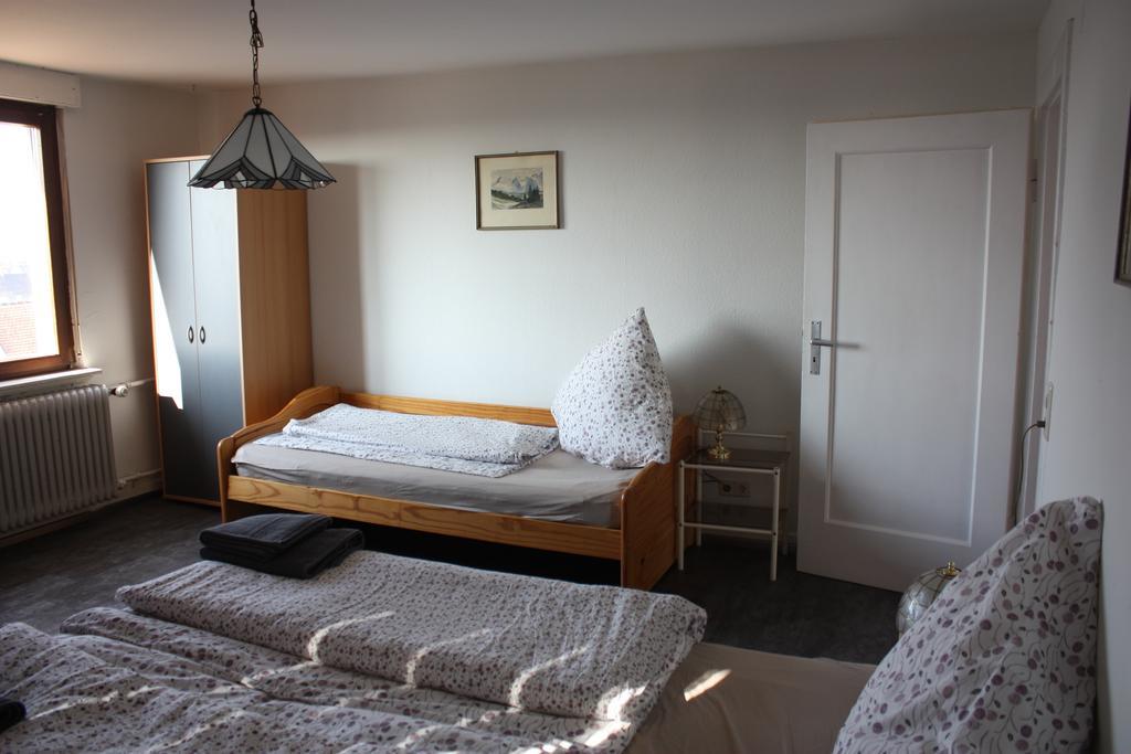Apartmán Gaestehaus Wacker Ringsheim Pokoj fotografie