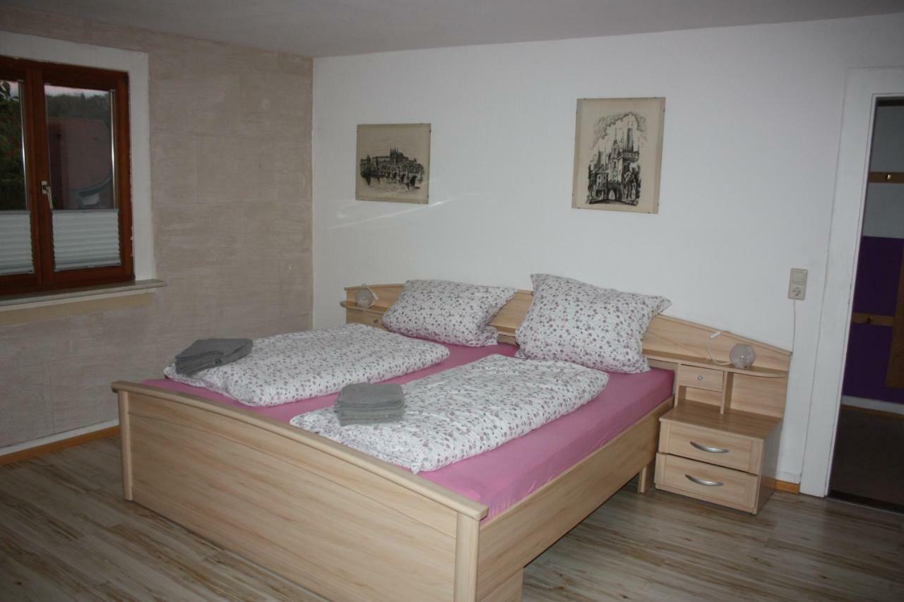 Apartmán Gaestehaus Wacker Ringsheim Exteriér fotografie