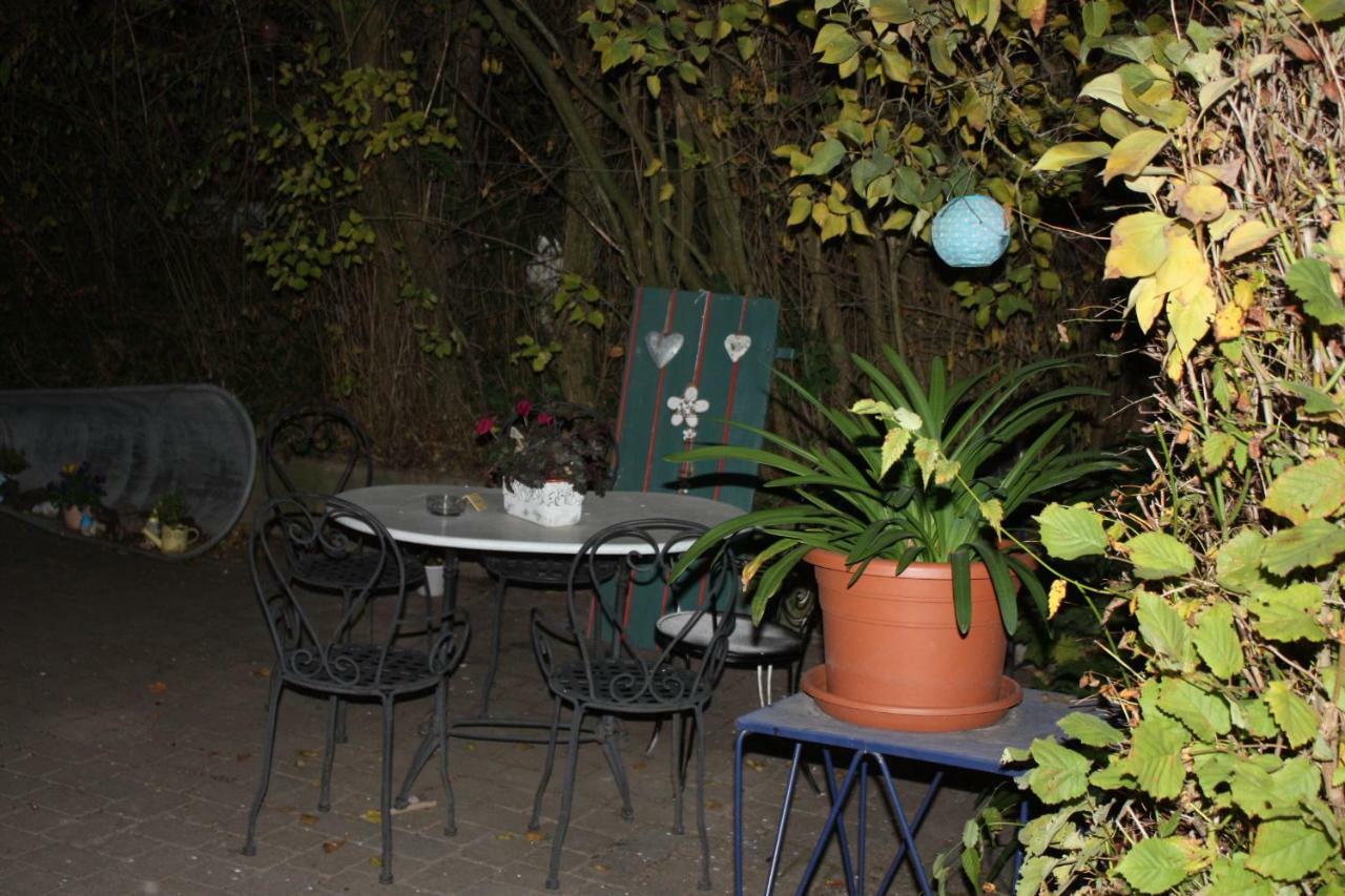 Apartmán Gaestehaus Wacker Ringsheim Exteriér fotografie